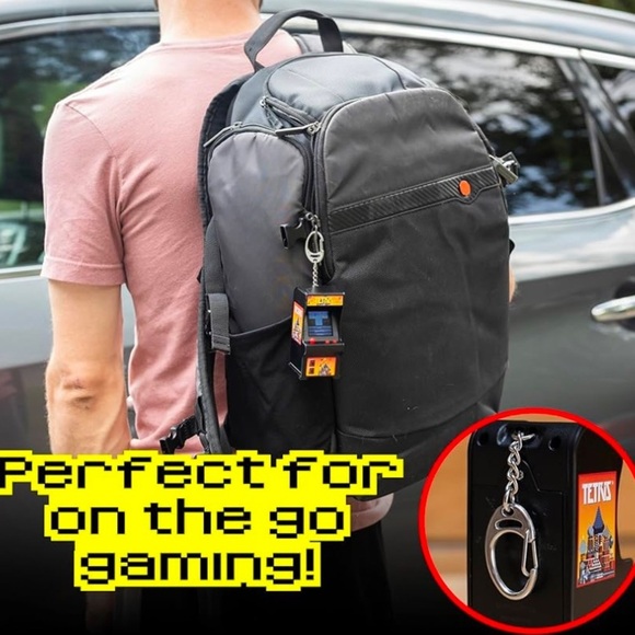 NEW World’s Tiniest Arcade Tetris Game 8+ Super Impulse - Picture 4 of 16